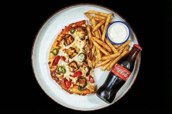 Fiesta Pizza Combo
